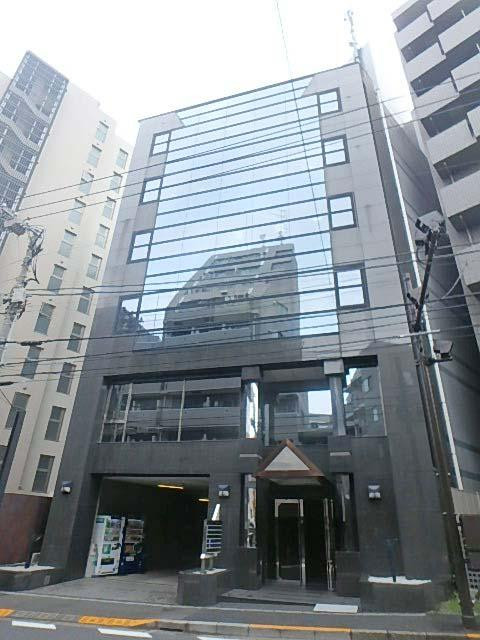 エムジー市ヶ谷ビル外観①(メイン)