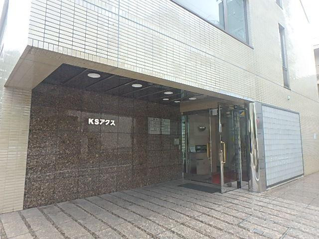 ＫＳアクスビルエントランス①