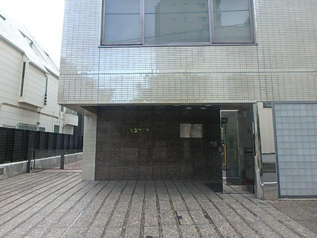 ＫＳアクスビルエントランス③