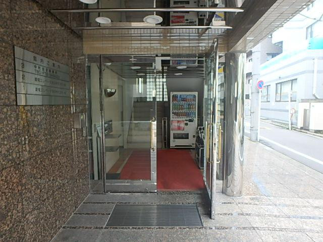 ＫＳアクスビルエントランス②