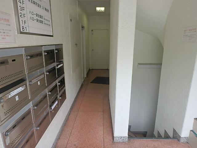 第３田中ビルホール①
