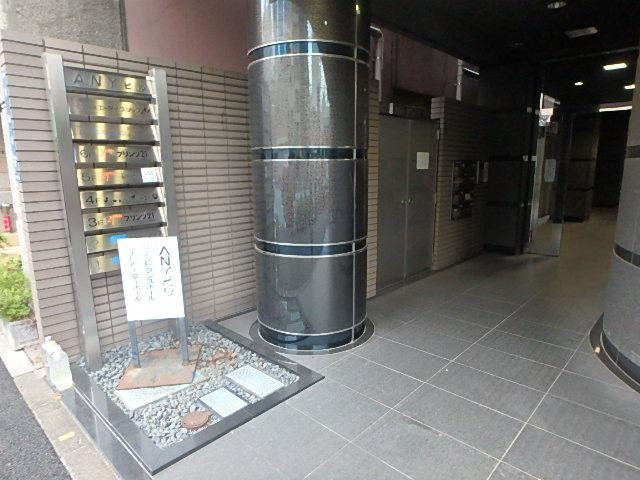 ＡＮＹビルエントランス②