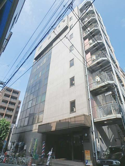 グランドステータス寿賀原ビル外観①(メイン)