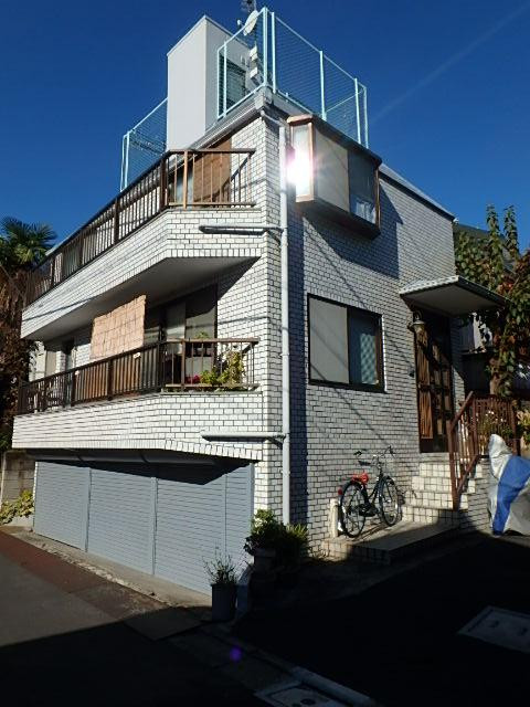 弁天町戸建外観③