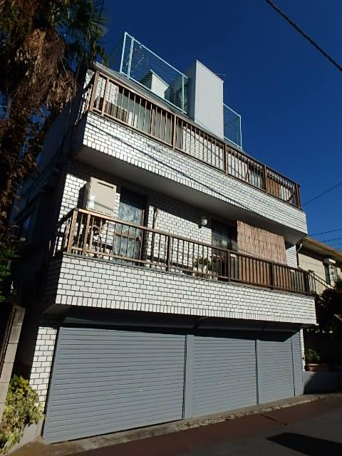 弁天町戸建外観①(メイン)
