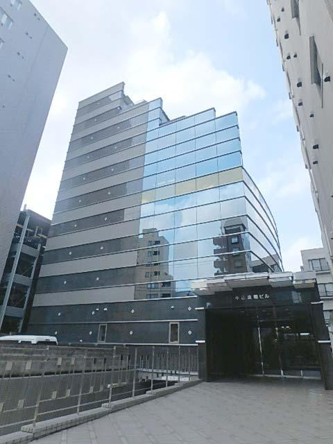 牛込食糧ビル外観①(メイン)