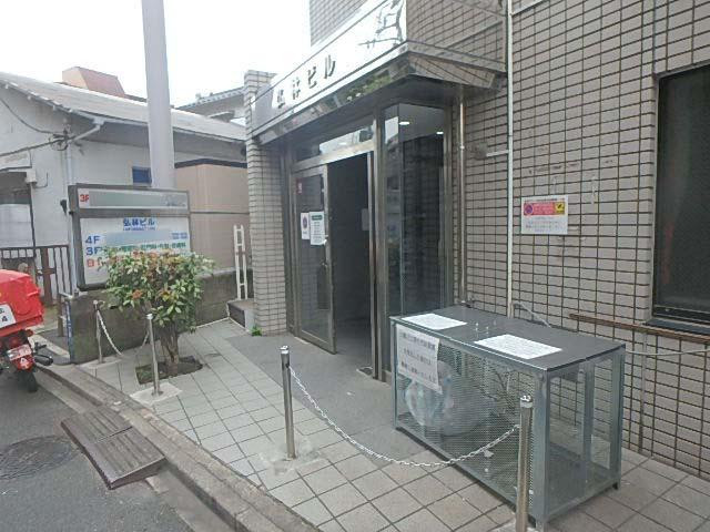 エントランス②