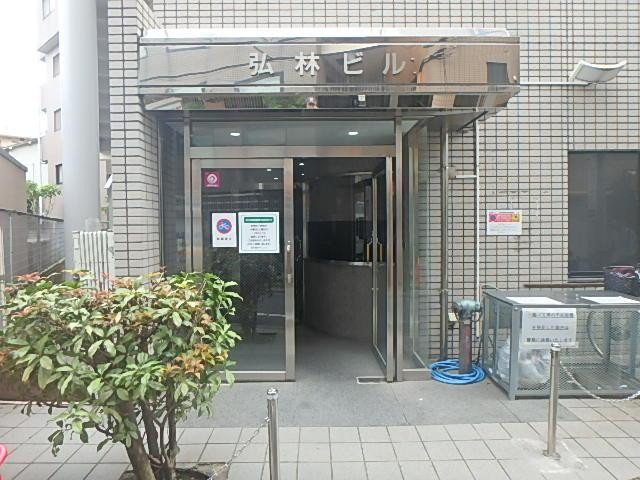 エントランス③