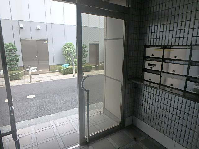 アルマビルホール②