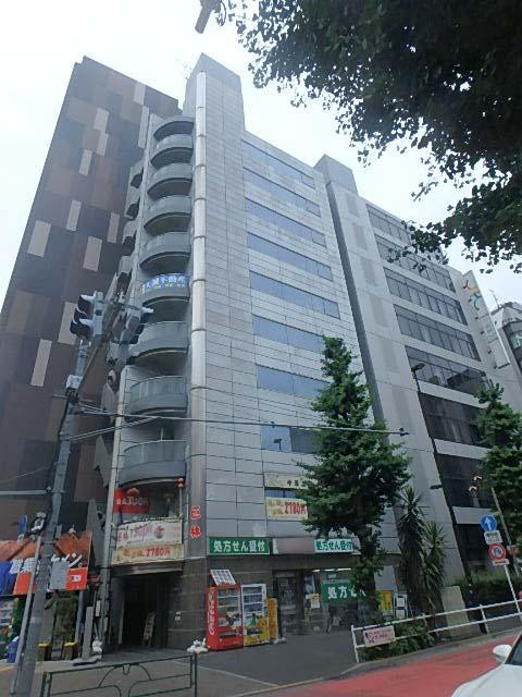 プリオール三信ビル外観①(メイン)