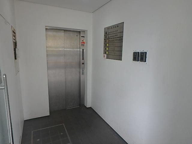 サンエスビルホール②