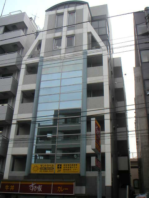 サンエスビル外観①(メイン)