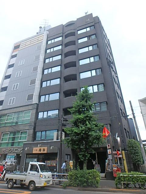 北新宿ユニオンビル外観①(メイン)