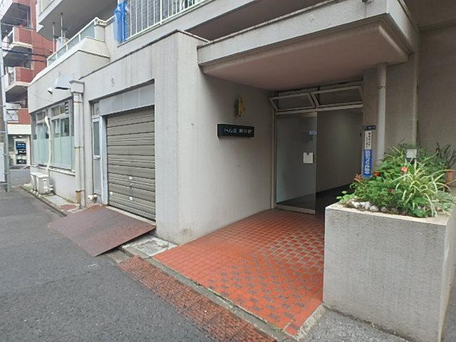 ドルミ東中野エントランス①