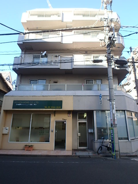 ドルミ東中野外観①(メイン)