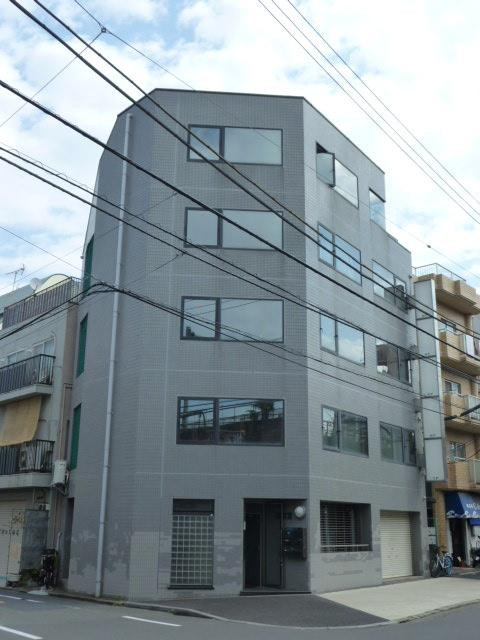 ＴＩビル外観①(メイン)