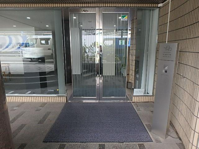 エントランス③