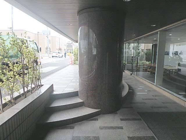 ホール②