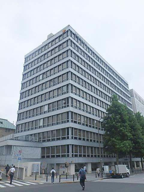 住友生命四谷ビル外観①(メイン)