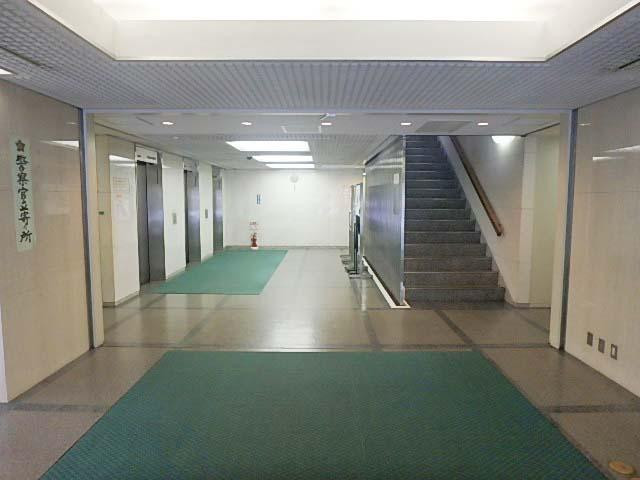 住友生命四谷ビルホール①