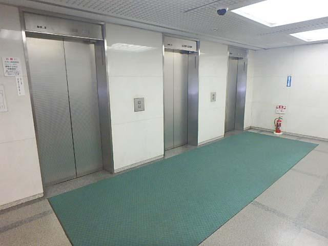 住友生命四谷ビルホール②