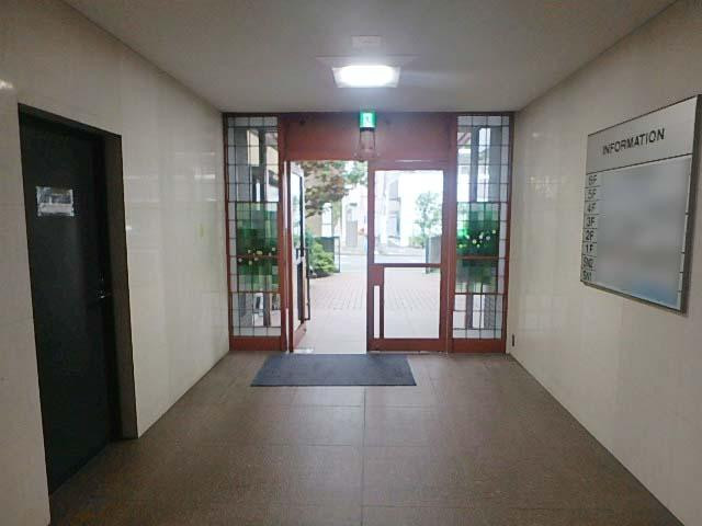 高橋ビルホール③