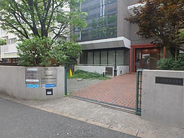 高橋ビルエントランス①