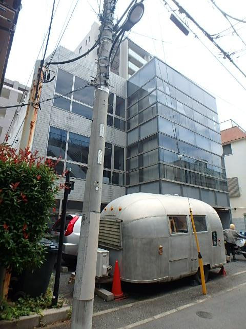 矢来町ビル外観③
