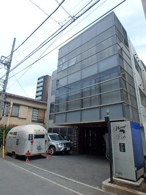 矢来町ビル外観①(メイン)