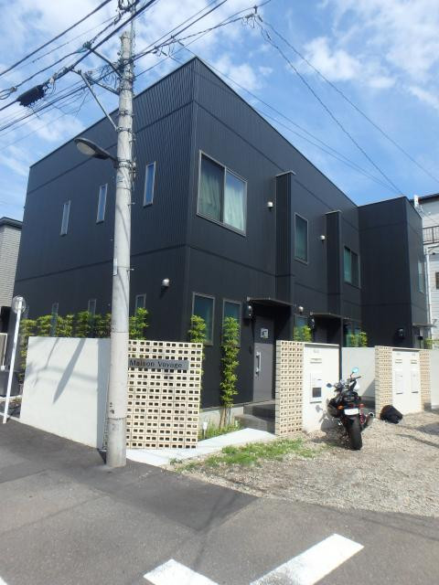 Ｍａｉｓｏｎ　Ｖｏｙａｇｅ／メゾン　ボヤージュ外観②