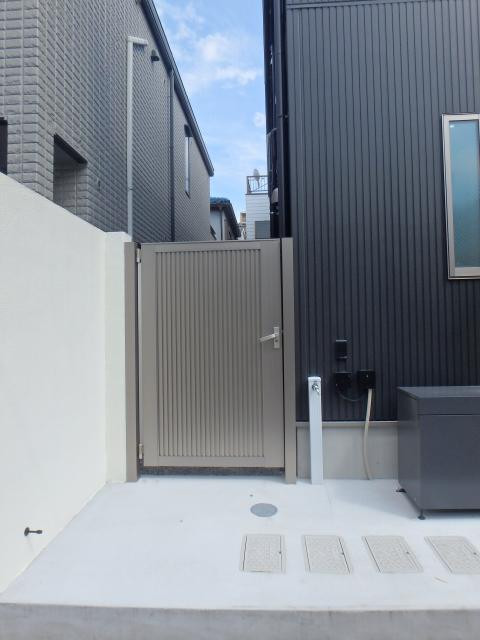 Ｍａｉｓｏｎ　Ｖｏｙａｇｅ／メゾン　ボヤージュエントランス②