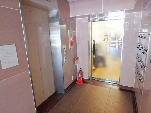 枝ビルホール③