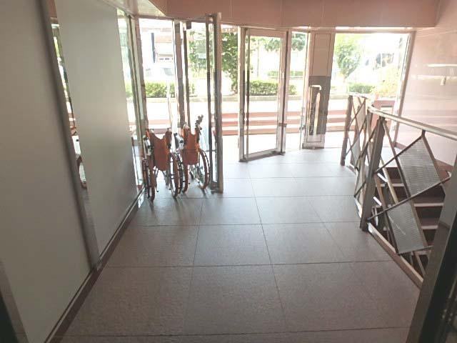 枝ビルホール④