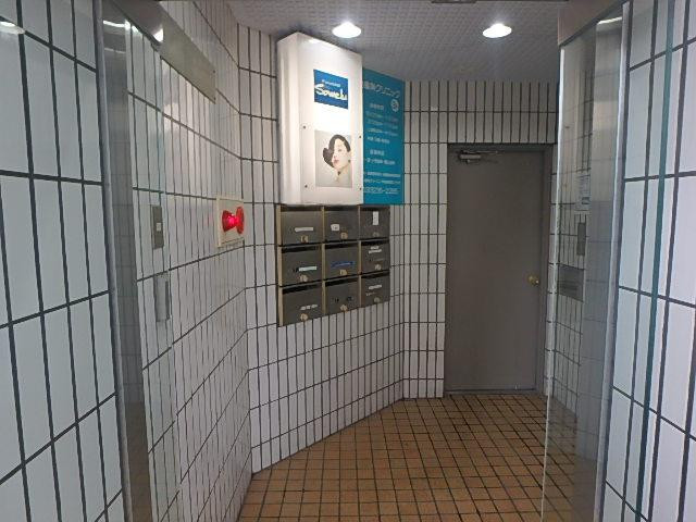 ミヤコビルホール①
