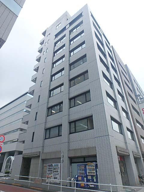 揚場ビル外観①(メイン)