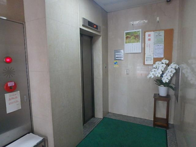 揚場ビルホール②