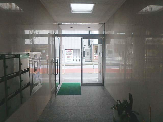 揚場ビルホール③