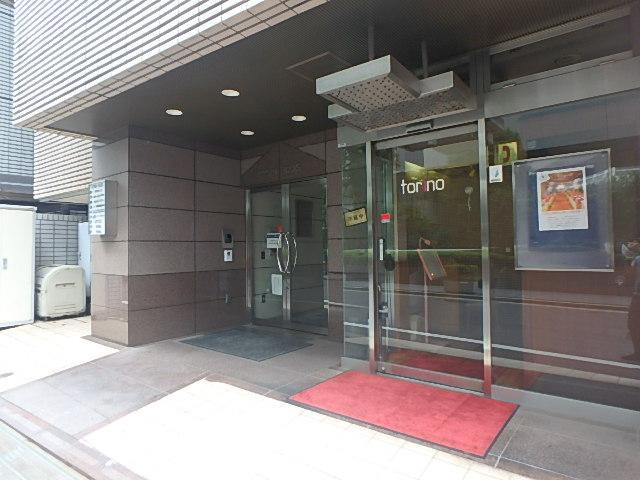 グロリアビルエントランス①