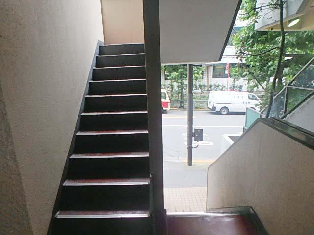川島第二ビルホール②
