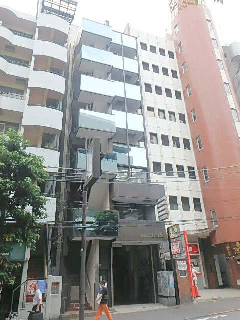 川島第二ビル外観①(メイン)