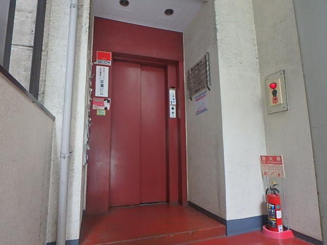 川島第二ビルホール①