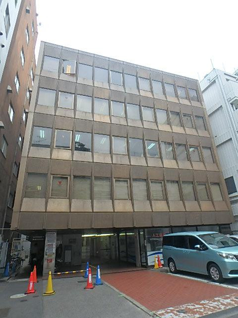 新陽ビル（飯田橋）外観①(メイン)