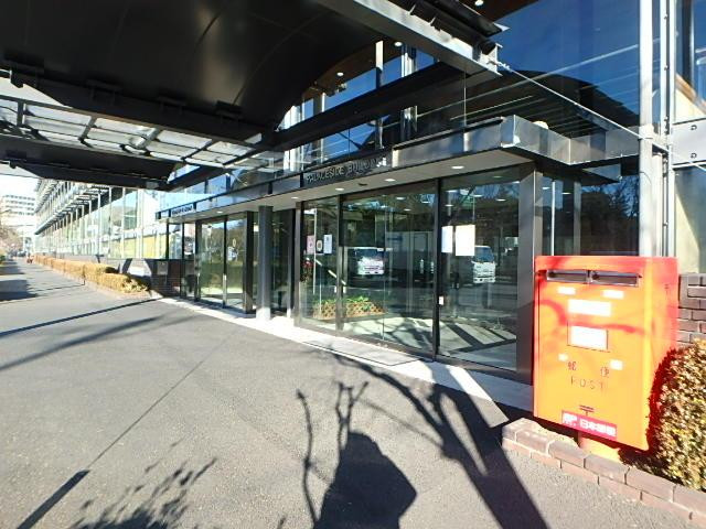 パレスサイドビルエントランス①