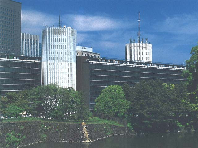 パレスサイドビル外観①(メイン)