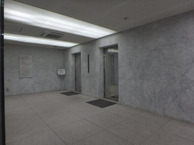 光文恒産ビルホール①