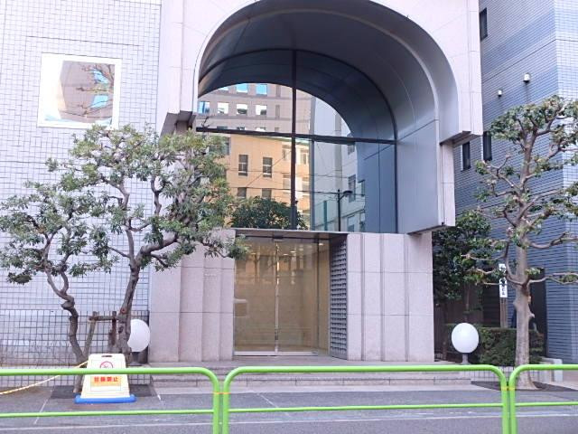 光文恒産ビルエントランス②