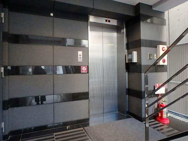 ＫＩＮＳＥＩビルホール①