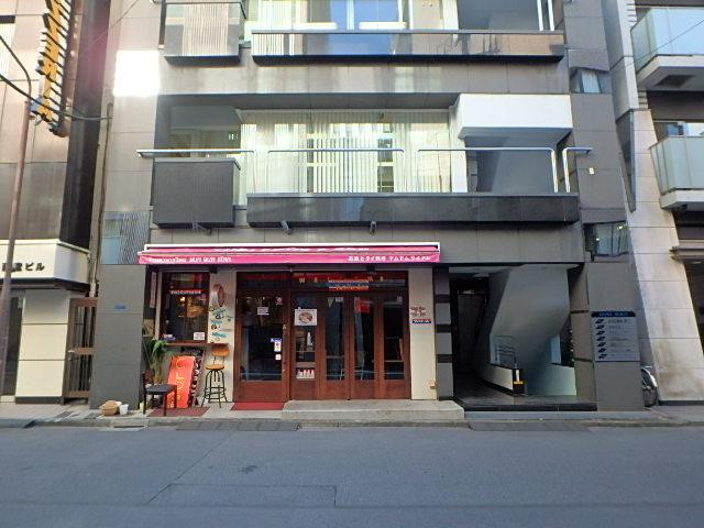 ＫＩＮＳＥＩビルエントランス①
