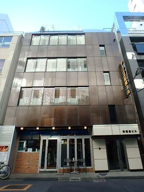 東西堂ビル外観①(メイン)