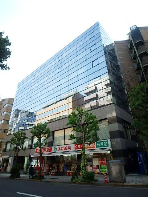 相模屋本社ビル外観①(メイン)